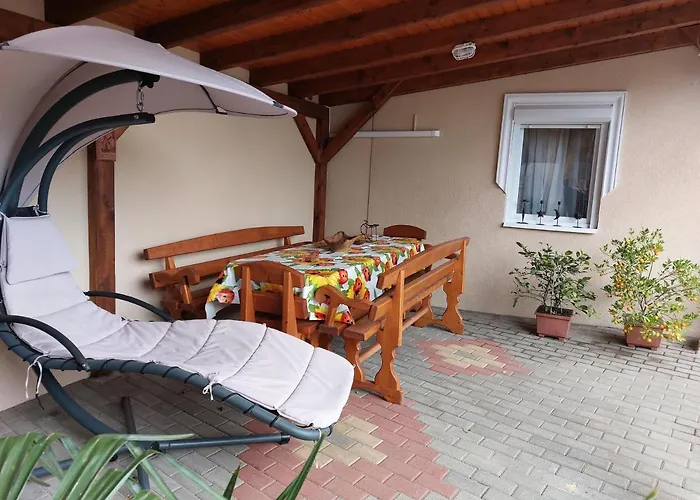 Biagio Appartamento Balatonlelle